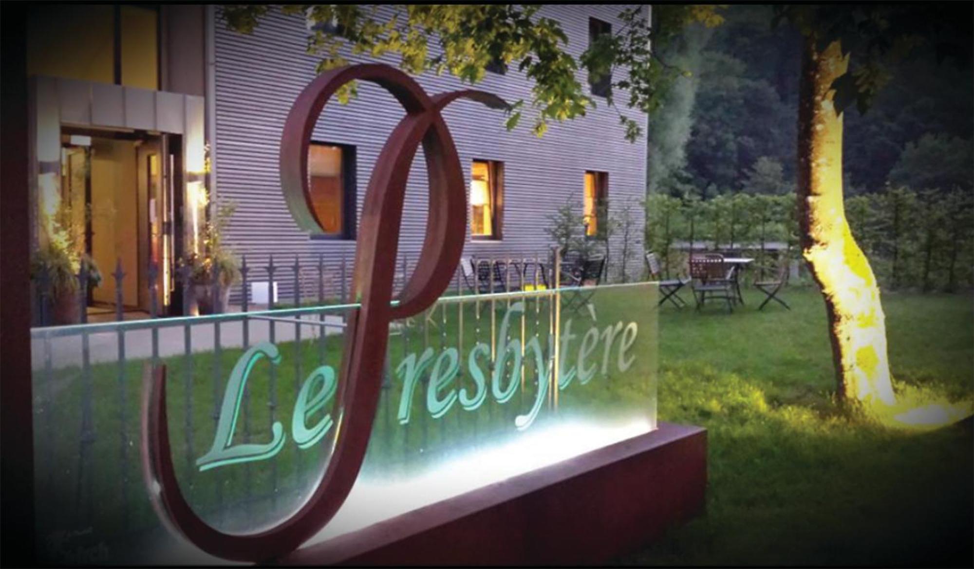 Le Presbytere Differdange Luaran gambar