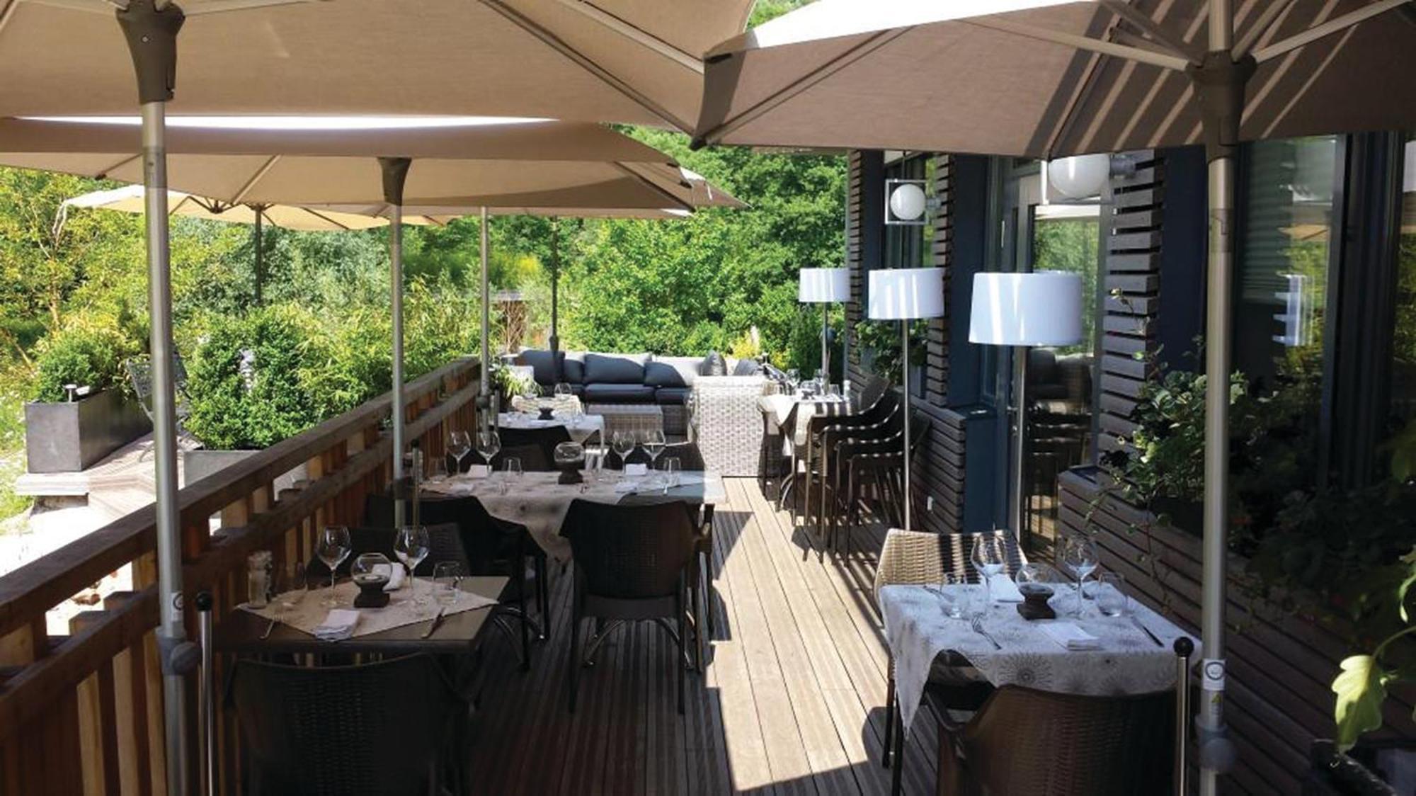Le Presbytere Differdange Luaran gambar