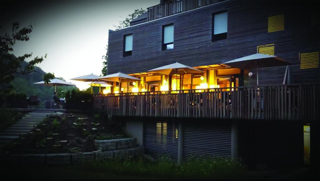 Le Presbytere Differdange Luaran gambar