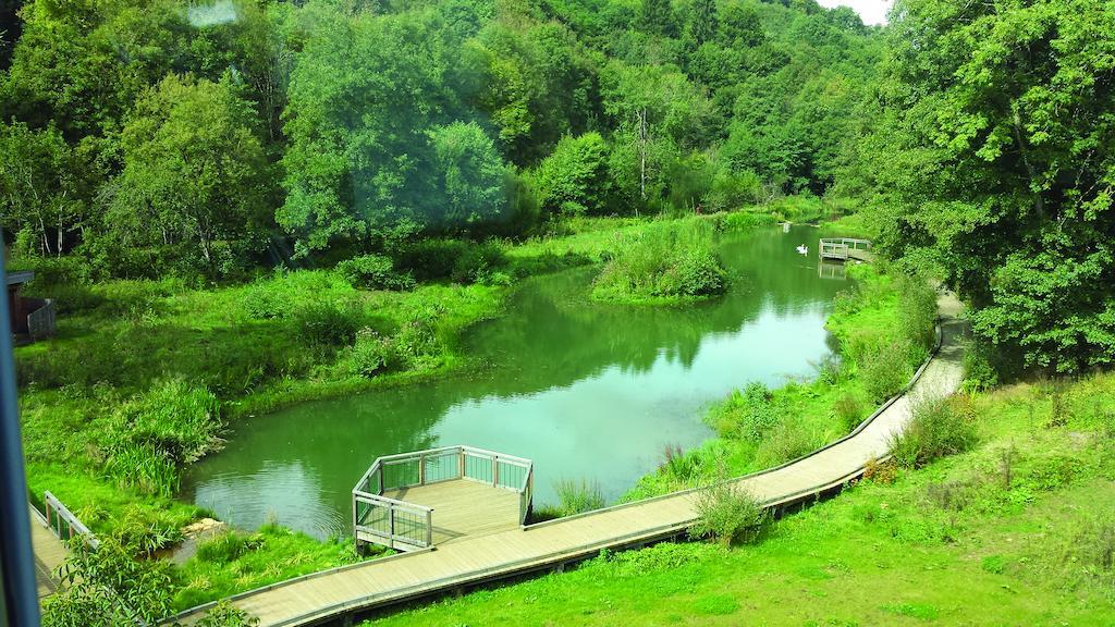 Le Presbytere Differdange Luaran gambar